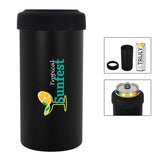 12 Oz. Slim Stainless Steel Insulated Can Holder
