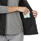 JORIS Eco Softshell Vest- Women's