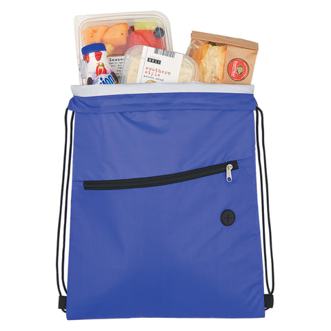 Tilt Drawstring Kooler Sports Pack