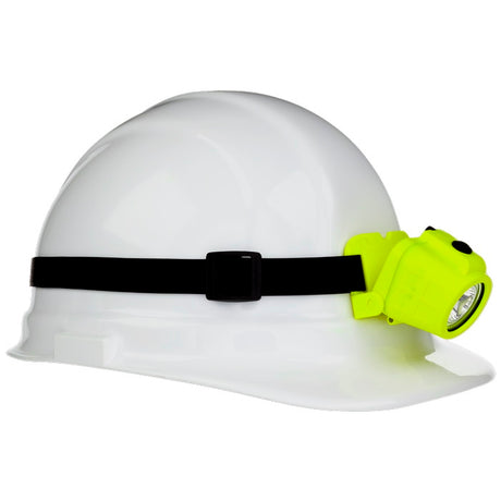 Nightstick® Intrinsically Safe Dual-Function Headlamp