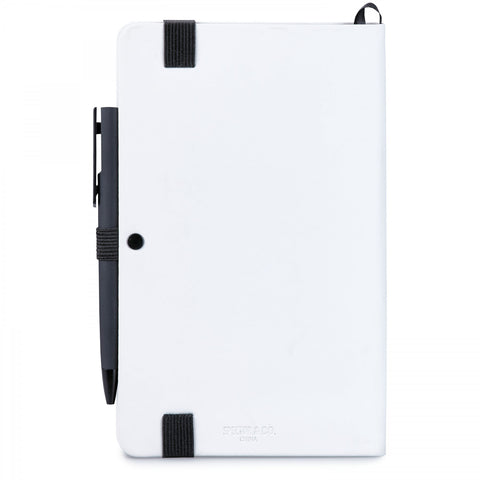 Hard Cover Non-Refillable Journal Combo