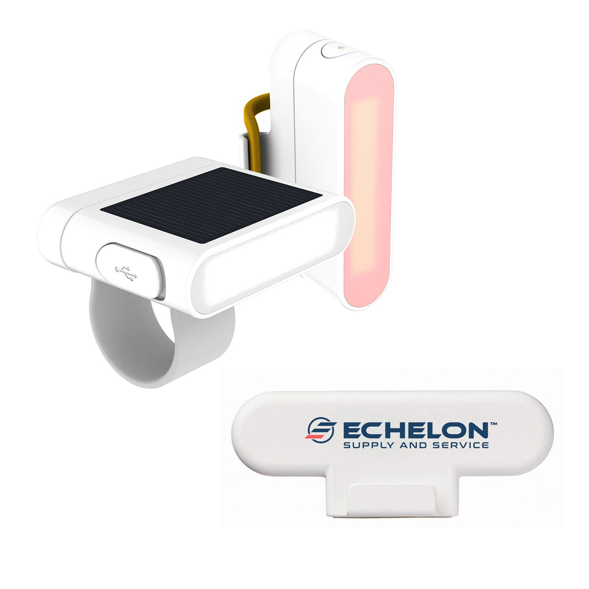 Luci® Solar Bike Light Set