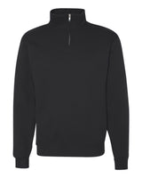 000075 Jerzees® Nublend® Cadet Collar Quarter-Zip Sweatshirt