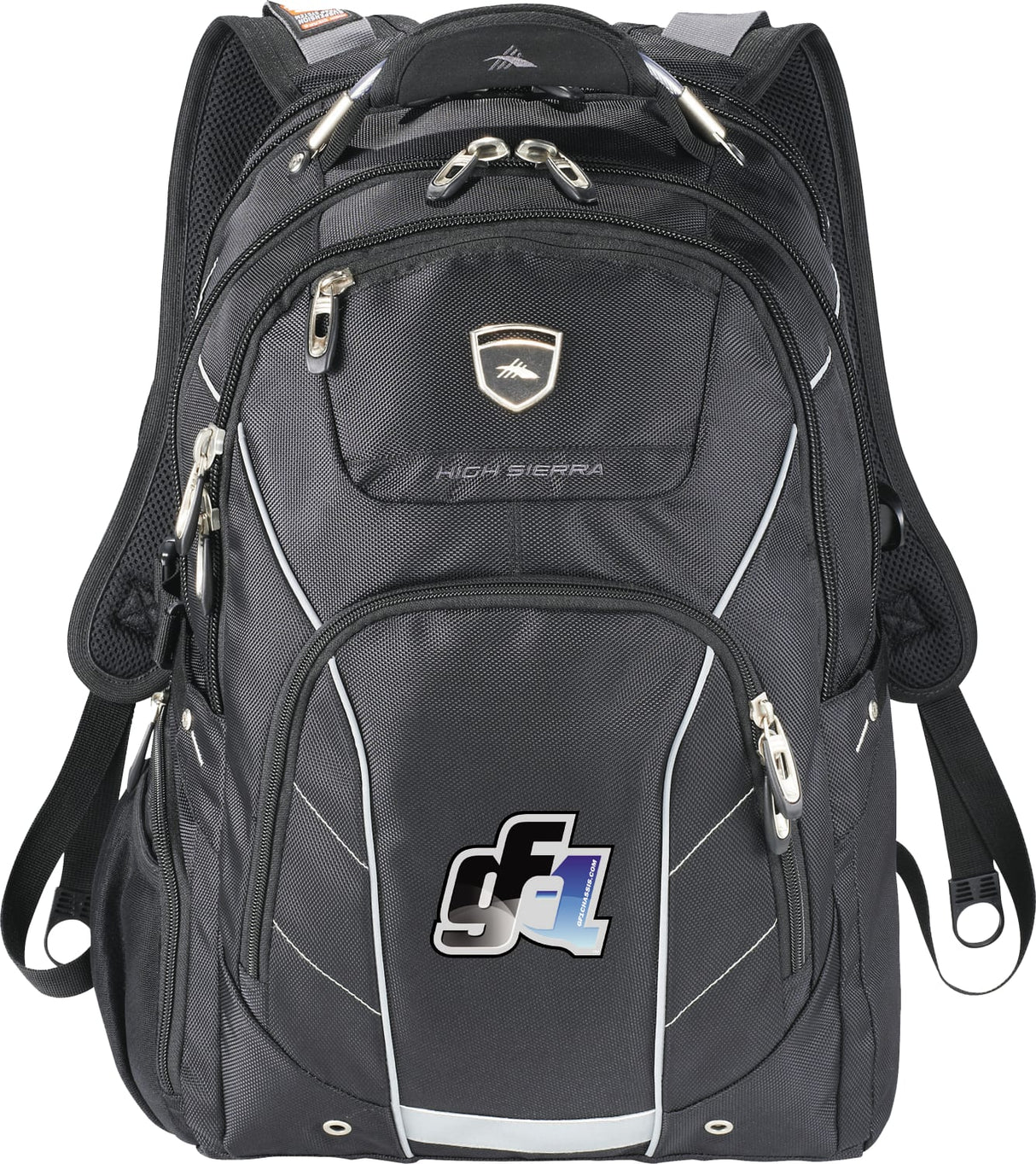 High Sierra Elite Fly-By 17" Computer Backpack