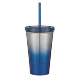 16 Oz. Stainless Steel Chroma Tumbler