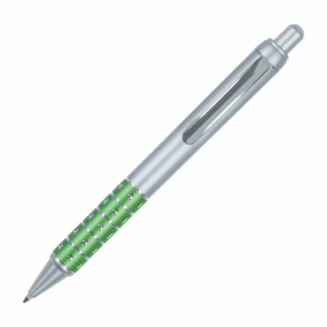 Rockford Plastic Plunger Action Ballpoint Pen (3-5 Days)