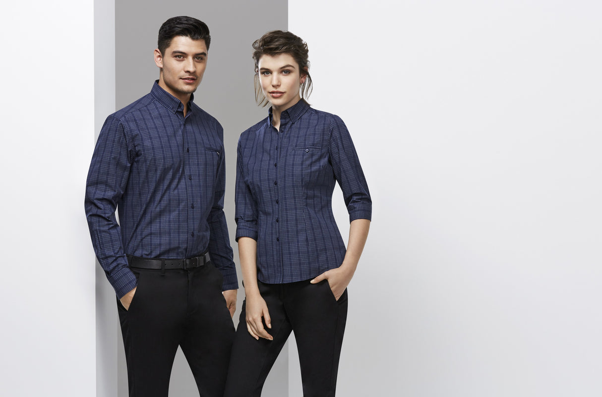 Harper Men's L/S Shirt