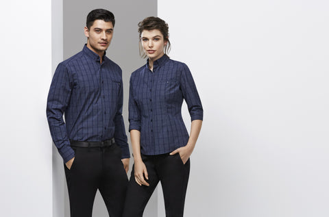 Harper Men's L/S Shirt