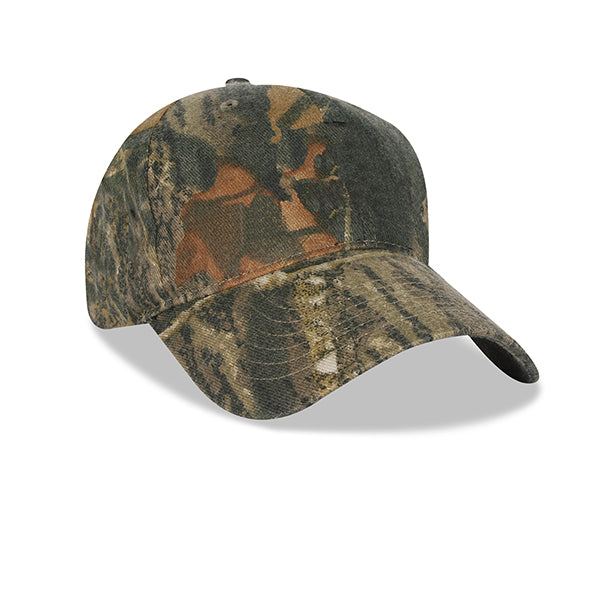 Mossy Oak® Unconstructed Camo Cap