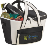 Picnic Basket 24 Can Cooler