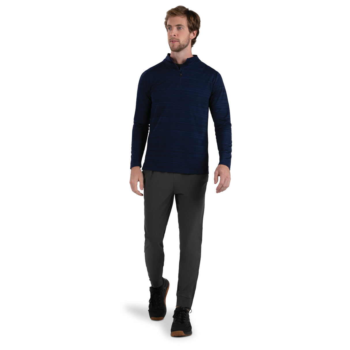 Pursuit 1/2 Zip Pullover