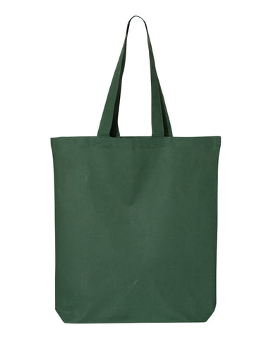 000502 Q-Tees™ 12L Economical Tote Bag