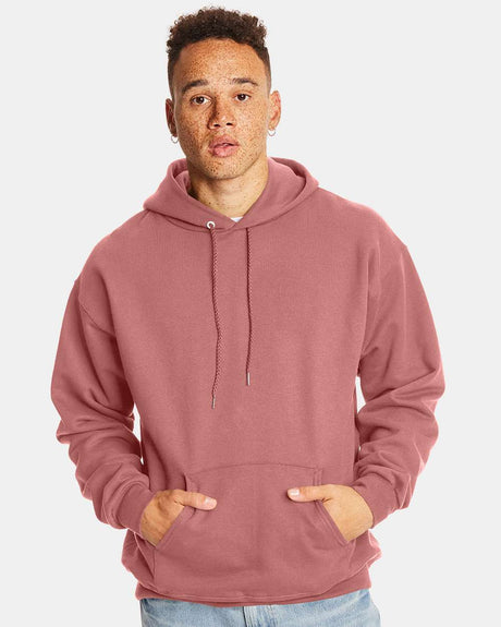 Hanes Ultimate Cotton Hooded Sweatshirt