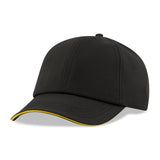 Parachute Cap w/Sandwich Visor