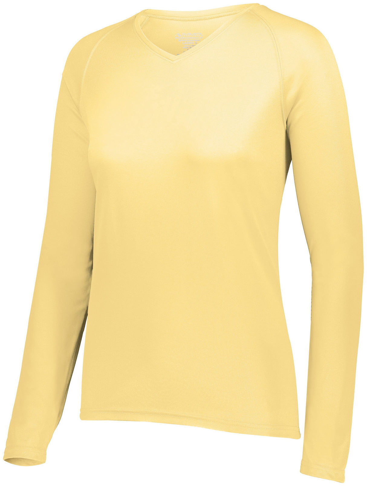 Ladies Attain Wicking Long Sleeve Tee