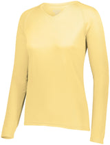 Ladies Attain Wicking Long Sleeve Tee