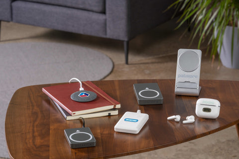 Solekick™ MagClick™ Fast Wireless Charging Pad