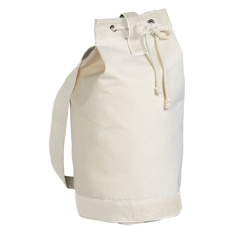 Schooner Cotton Canvas Tote Bag