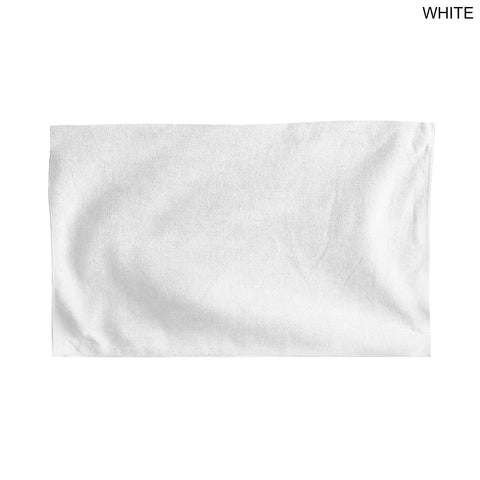 Survivor Themed Sublimated Microfiber Sports hand towel, 15