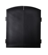 Dartboard with Cabinet