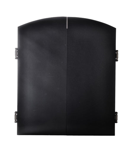 Dartboard with Cabinet