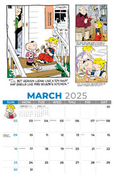Galleria Wall Calendar 2025 Dennis the Menace
