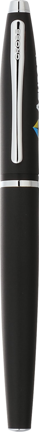 Cross® Calais Matte Black Roller Ball