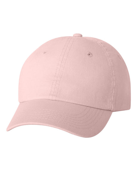 Valucap™ Small Fit Bio-Washed Dad's Cap
