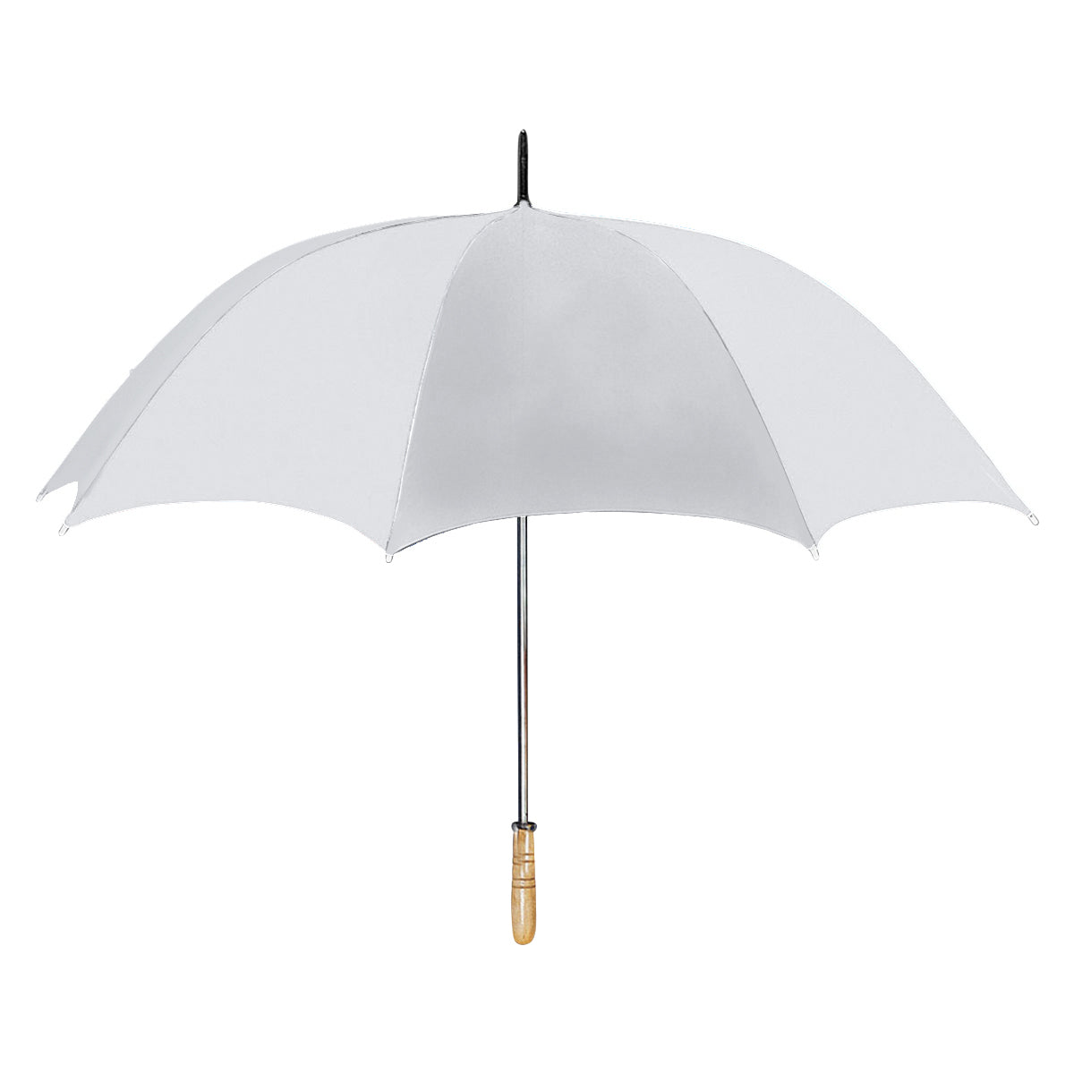60" Arc Golf Umbrella With 100% Rpet Canopy