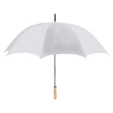 60" Arc Golf Umbrella With 100% Rpet Canopy