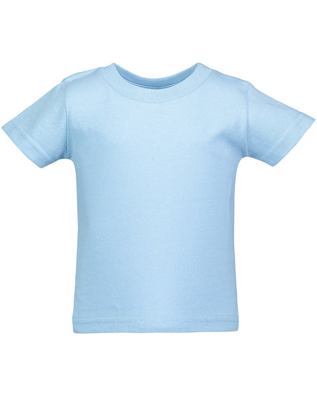 Rabbit Skins Infant Cotton Jersey T-Shirt