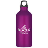 20 Oz. Aluminum Tundra Bike Bottle