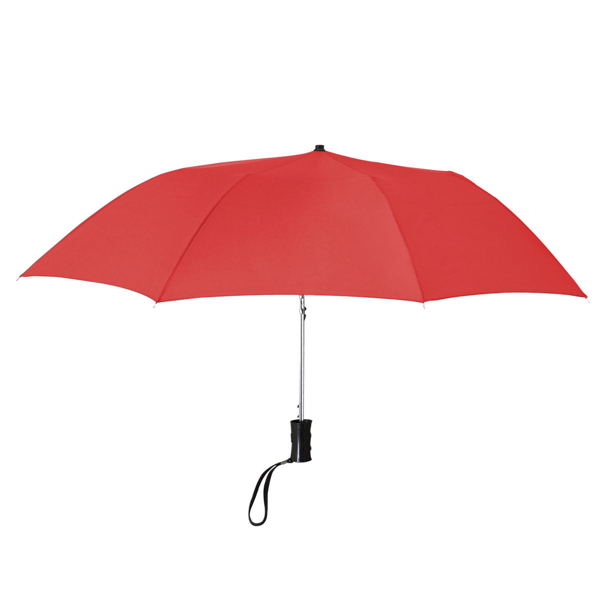 36" Arc Telescopic Folding Automatic Umbrella