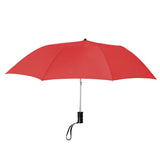 36" Arc Telescopic Folding Automatic Umbrella