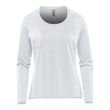Women's Montebello Performance L/S Tee