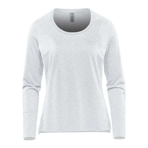Women's Montebello Performance L/S Tee