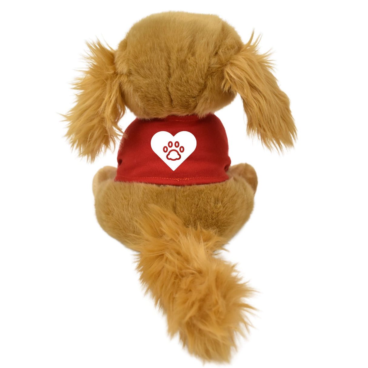 Marley 8" Golden Retriever Plush Dog Canine Collection