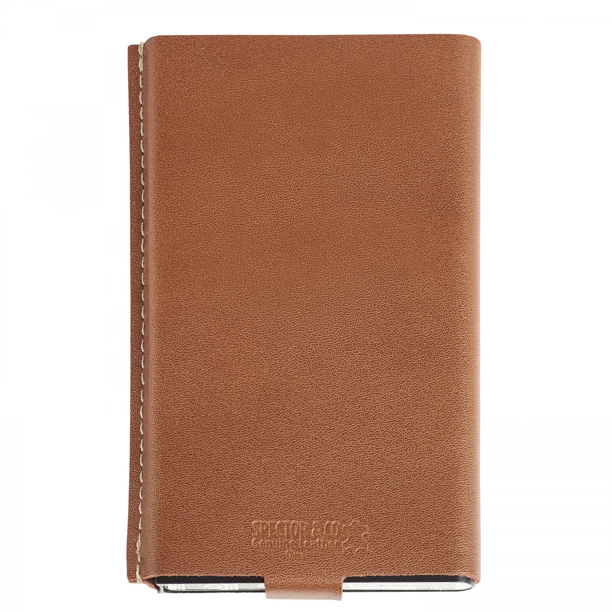 GENUINE LEATHER 4,000 mAh UL CERTIFIED POWER BANK