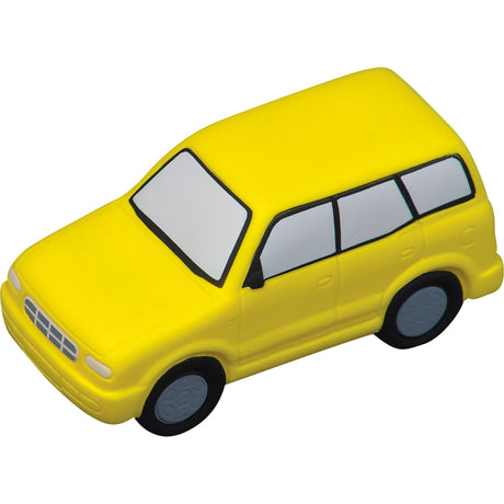 4-Wheel Drive Stress Reliever