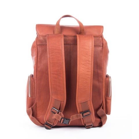 Sartoria Top Grain Leather Backpack