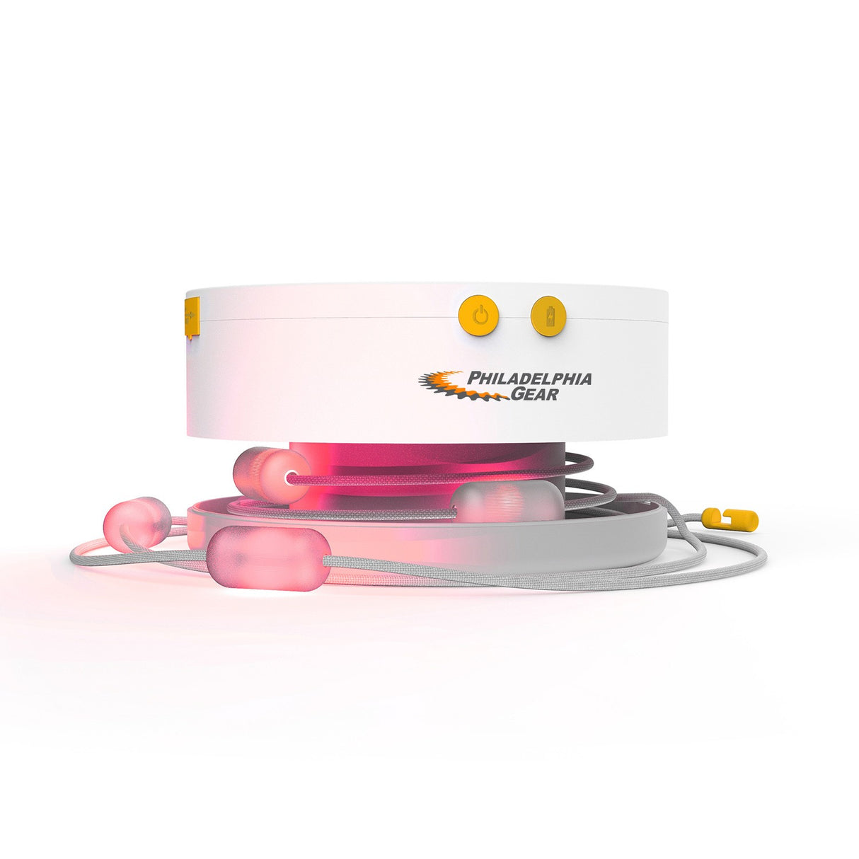 Luci Color Solar String Lights