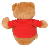 11" Sammy Bear w/T-Shirt