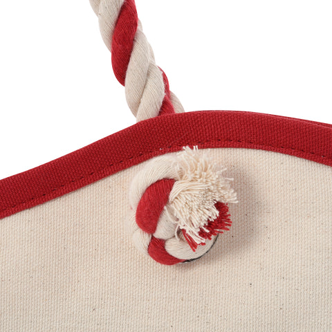 Maui 8 Oz. Laminated Cotton Tote Bag