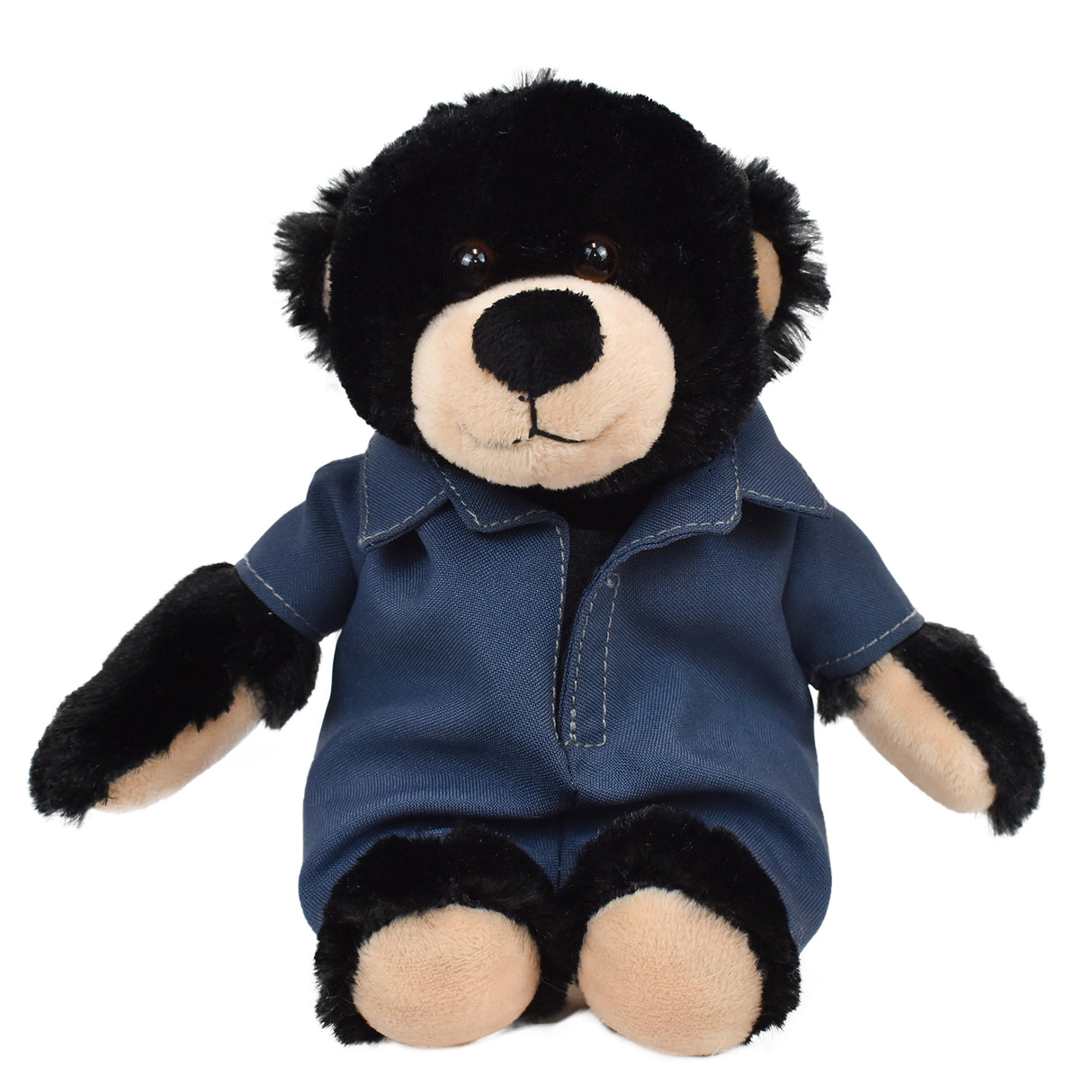 6.5" Junior Rufus Bear w/T-Shirt