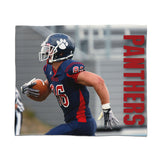 EPICOLOR Plush Throw