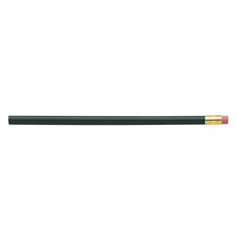 Regular Wooden Pencil w/ Rubber End Eraser (3-5 Days)