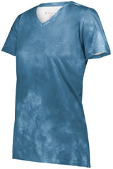 Ladies Cotton-Touch Poly Cloud Tee