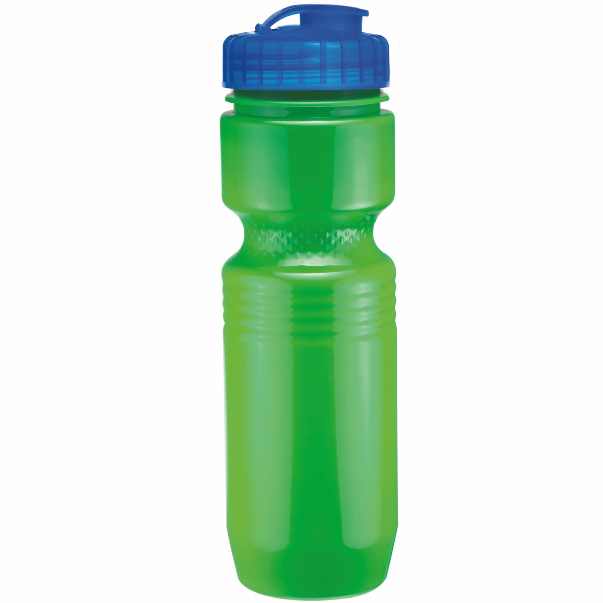 26 Oz. Jogger Bottle w/ Flip Top Lid - Solid Colors