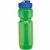 26 Oz. Jogger Bottle w/ Flip Top Lid - Solid Colors