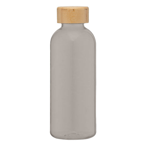 Strom - 22 oz. RPET Water Bottle with Bamboo Lid